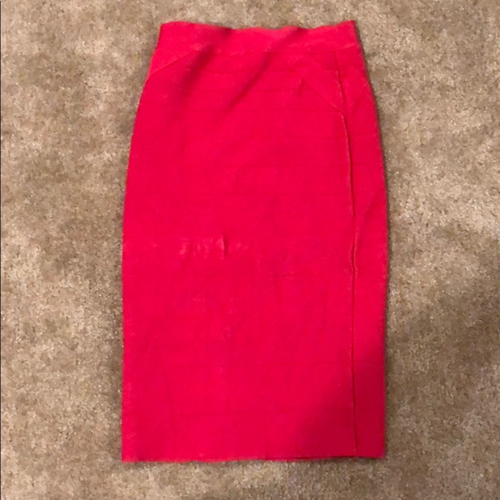 Bebe Long Skirt
